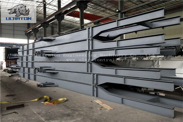 20 Units Of skeleton Semi Trailer To Tanzania, Africa-2 20 Units Of skeleton Semi Trailer To Tanzania, Africa-2